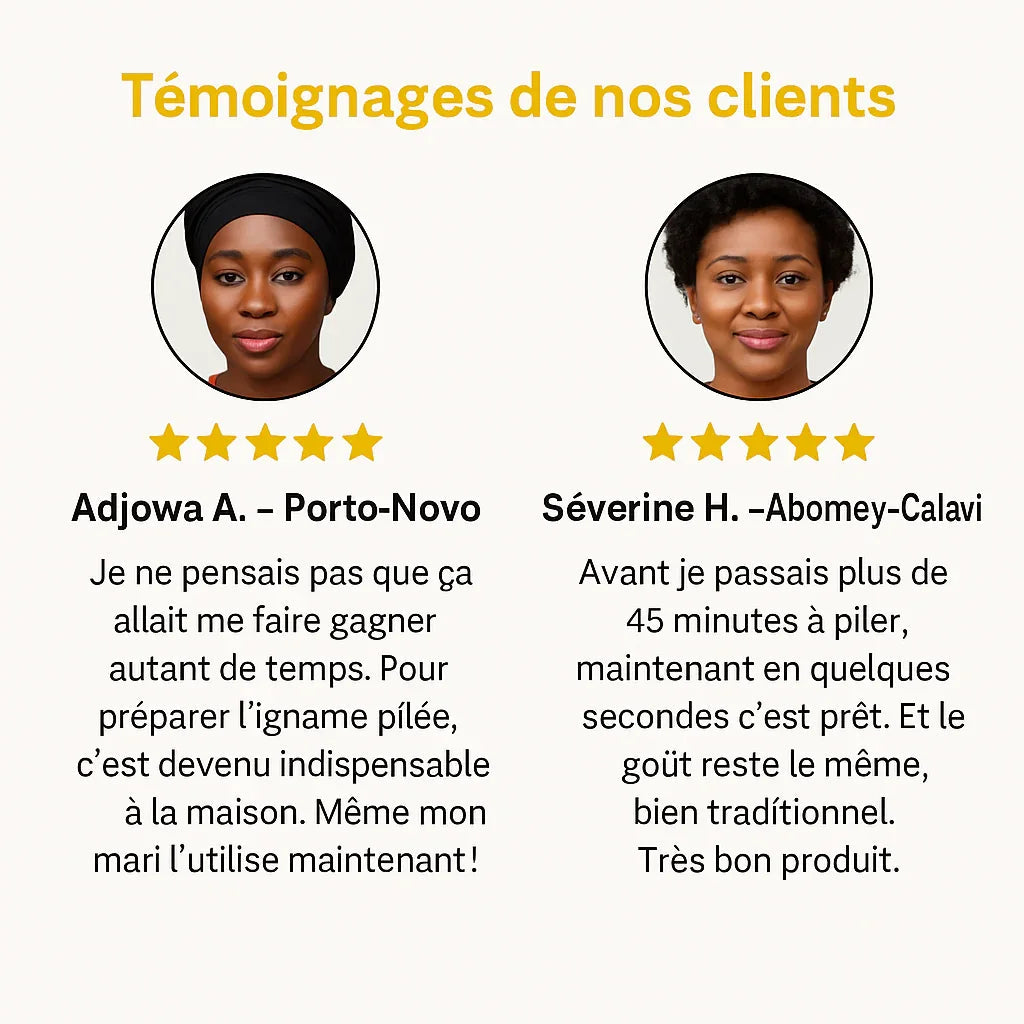 Simplifiez votre Cuisine avec le Grinder Électrique Inox